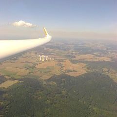 Flugwegposition um 12:52:27: Aufgenommen in der Nähe von Okres České Budějovice, Tschechien in 1652 Meter